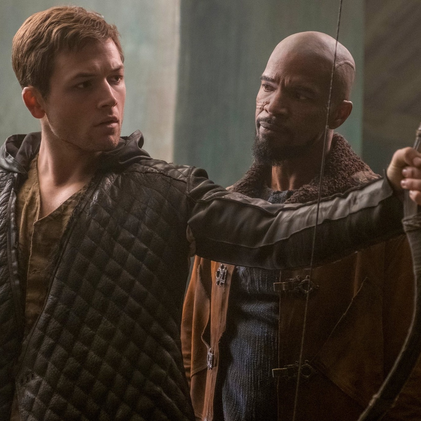 Robin Hood é um soldado, um guerreiro e um ladrão no trailer de novo filme  - 17/07/2018 - UOL Entretenimento