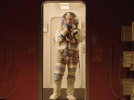 Robert Pattinson na ficção científica "High Life" - Divulgação