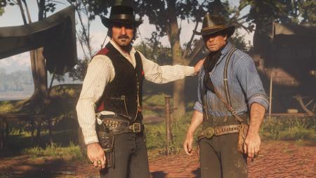 REVIEW - Red Dead Redemption 2 atende às expectativas com imersão sem  precedentes 