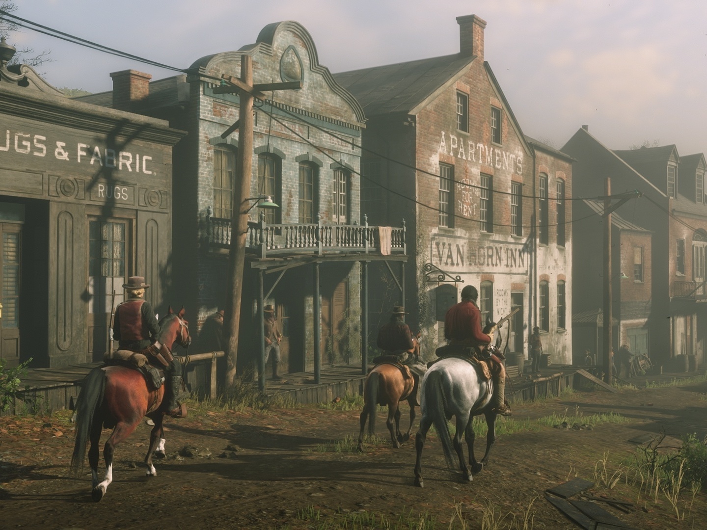 Como ganhar dinheiro em Red Dead Redemption II – Tecnoblog