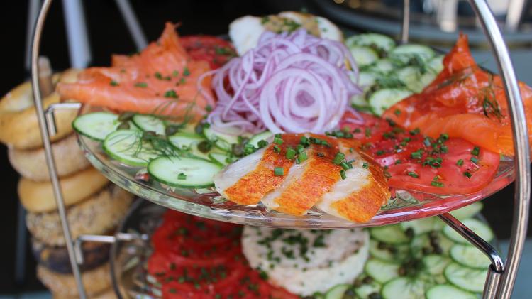 Sadelle's no Bellagio, em Las Vegas - Divulgação/Turismo de Las Vegas - Divulgação/Turismo de Las Vegas