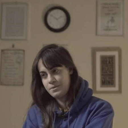 Liv Pontin passava por uma crise mental quando dediciu se suicidar - BBC