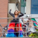 A cantora Daniela Mercury - Edson Lopes Jr./UOL