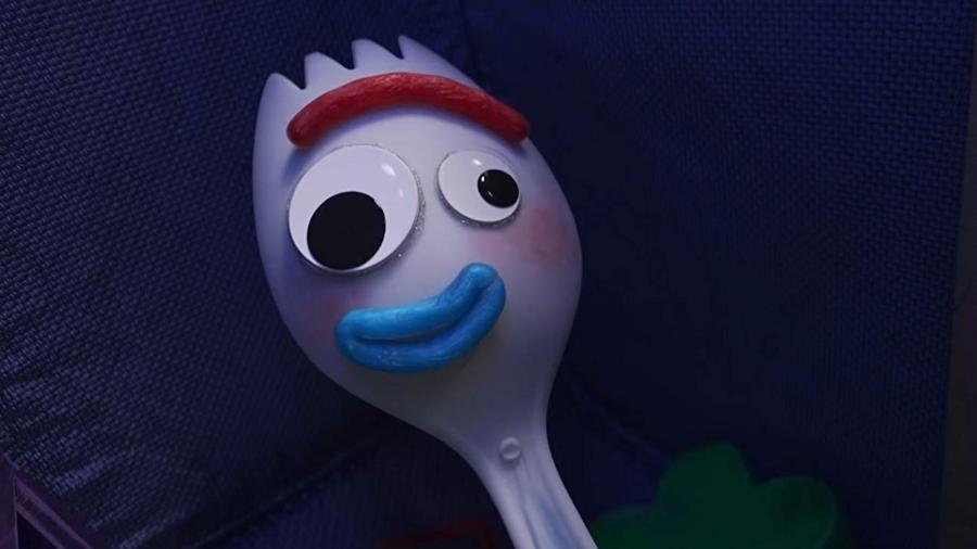 O Garfinho é o novo personagem de "Toy Story 4" - Divulgação