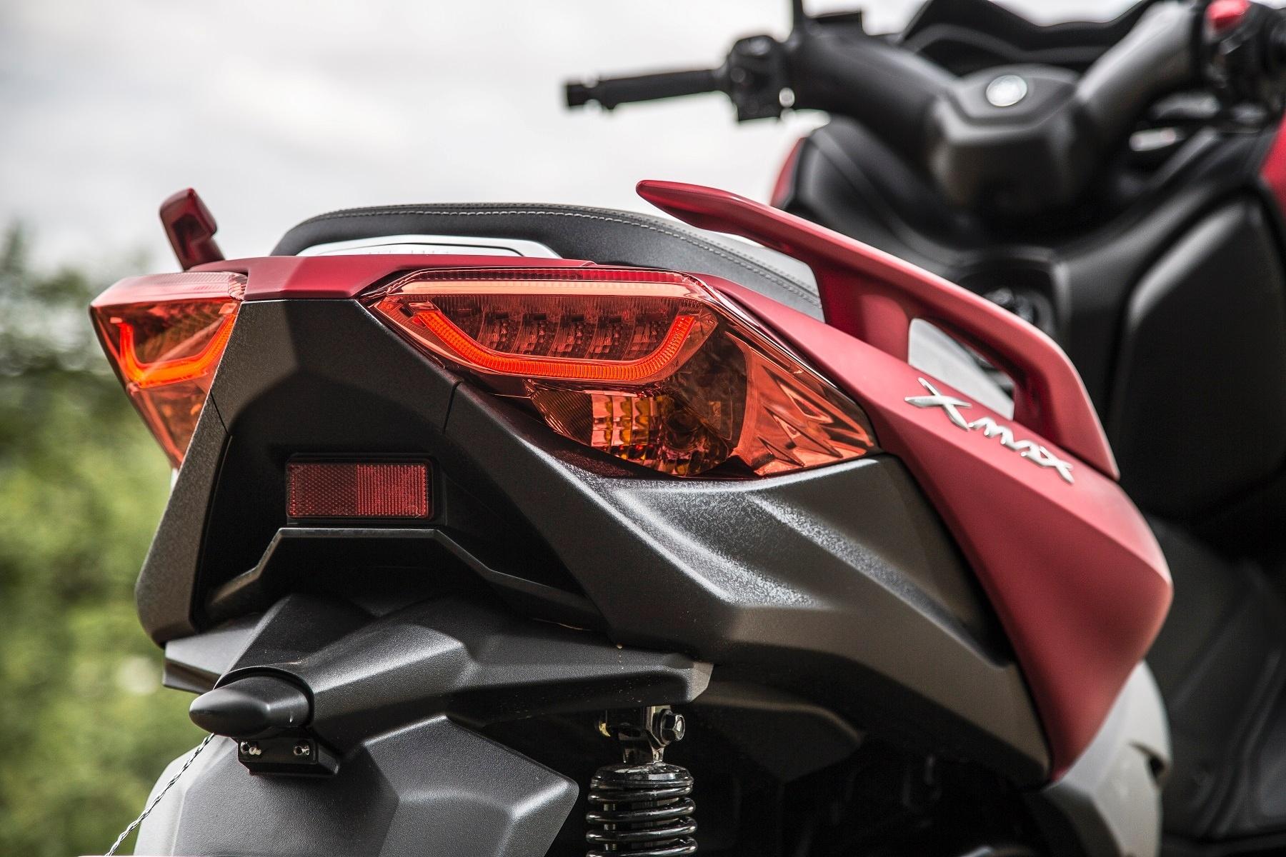 Yamaha XMax 250 - Renato Durães/Infomoto