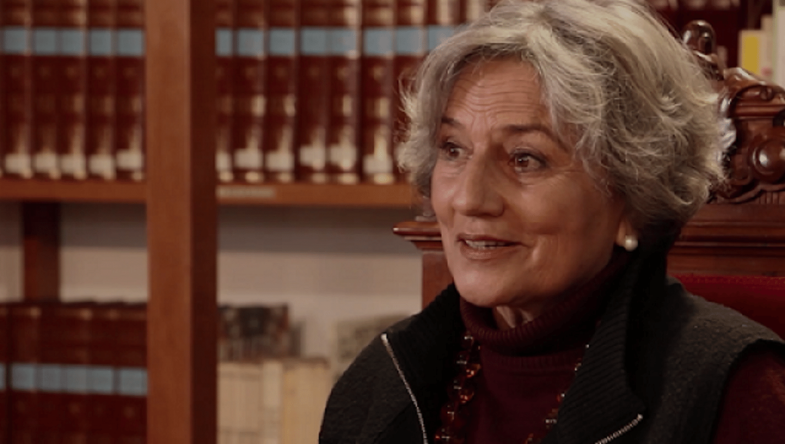 Araceli Herrero Figueroa - Reprodução