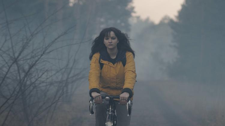 Martha na terceira temporada de 'Dark' - Divulgação - Divulgação