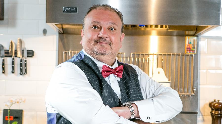 Chef Erick Jacquin - Divulgação