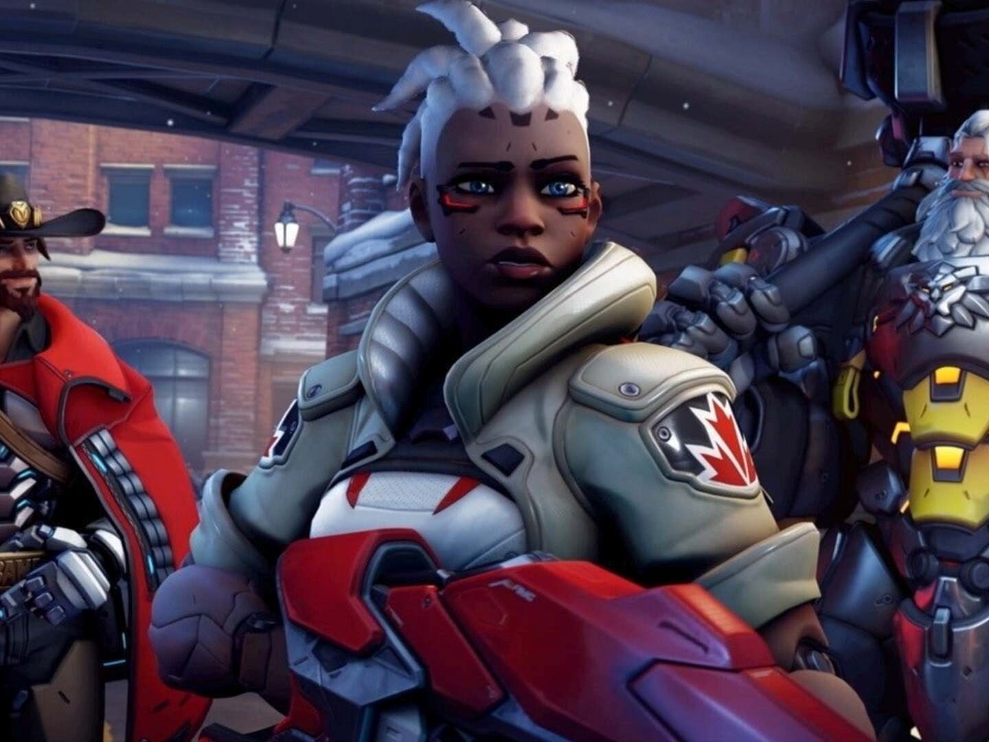 Guia Overwatch: Personagens de Tanque