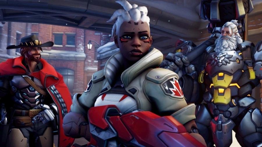 Blizzard vai dar início aos testes do PVP de Overwatch 2 em breve e os  players já podem se inscrever para participar ⋆