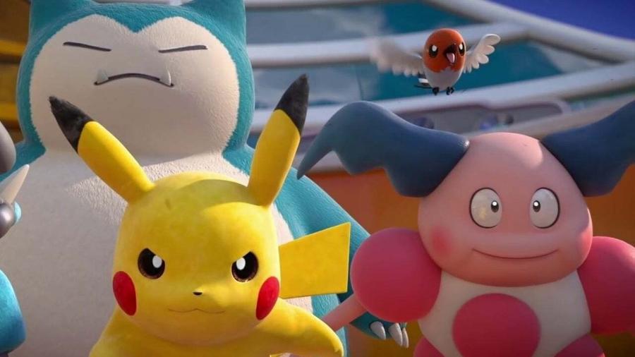 Pokémon UNITE: Gardevoir chega em julho; veja trailer
