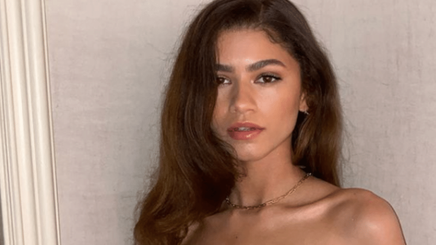 Zendaya não quis dar primeiro beijo diante das câmeras - Reprodução/Instagram