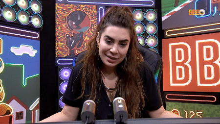 BBB 22: Naiara Azevedo faz seu primeiro raio-x - Reproduo/Globoplay