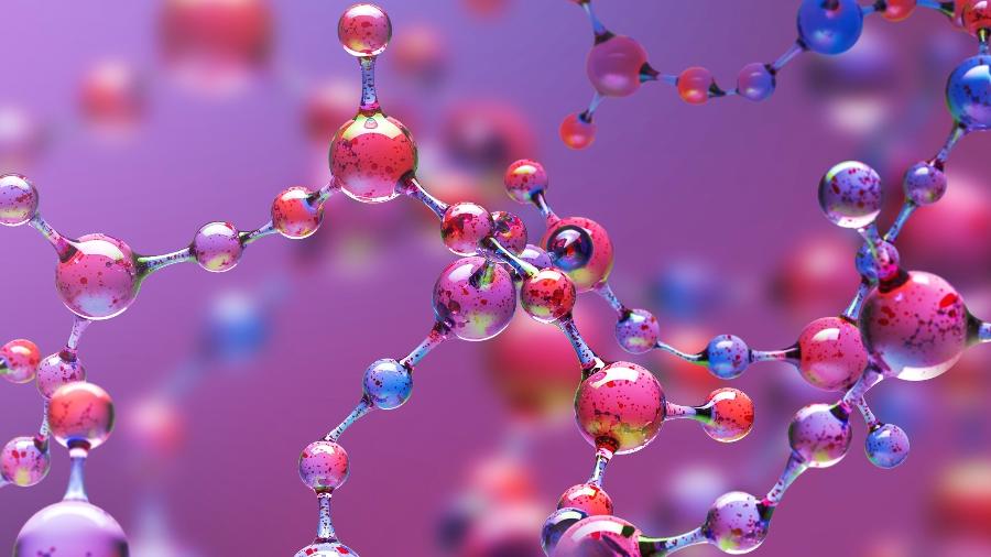 Cientistas ganham Nobel de Química por pesquisas envolvendo combinação de moléculas - iStock