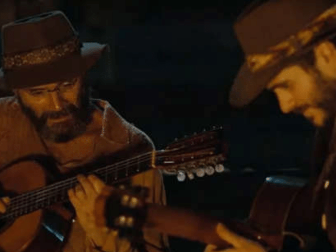 Almir Sater dispensa violão da Globo para atuar em 'Pantanal' - 13