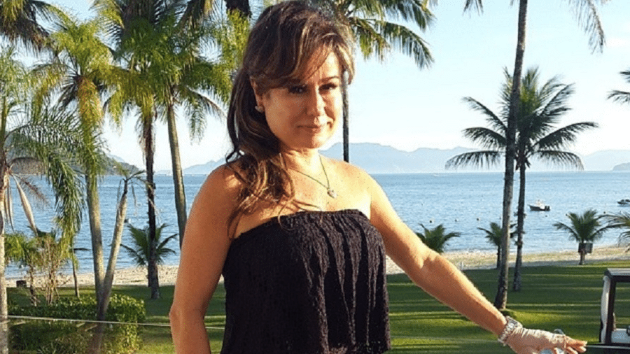 Suzy Camacho foi acusada de falsificar atestados para acessar fortuna de Farid Curi, morto na semana passada - Reprodução/Instagram
