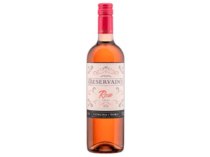 Vinho Rosé Reservado, Concha Y Toro - Divulgação - Divulgação