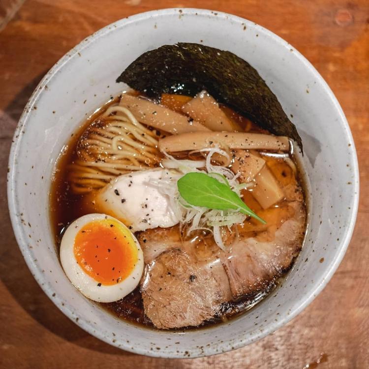 Ramen do Tamashii Ramen - Reprodução/Instagram - Reprodução/Instagram