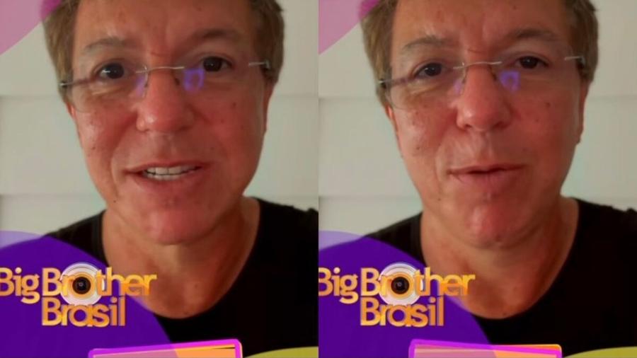 BBB 23: Boninho dá spoiler de surpresa para os brothers - Reprodução/Globoplay