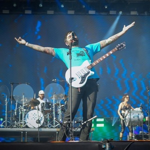 Rock brasileiro no Mineirão