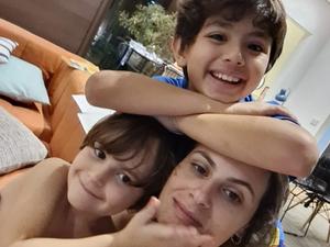 marina - acervo pessoal - acervo pessoal