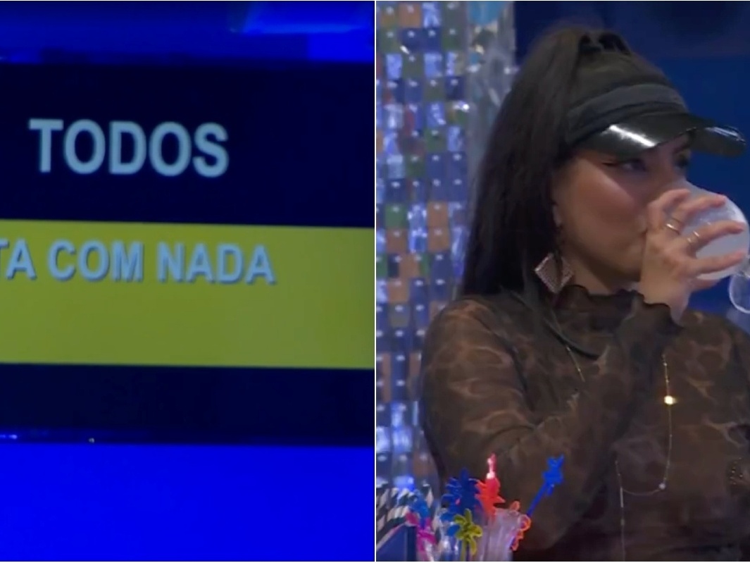 Casa no Tá com Nada e desabafo de Fernanda: a madrugada do BBB 24