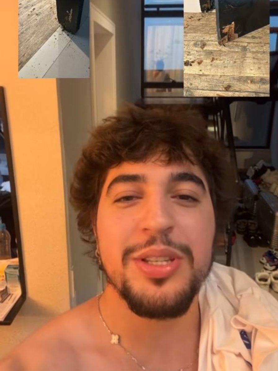 Nattan celebra estrago na casa de Henrique e Juliano após roubo de cães