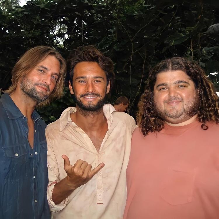 Rodrigo Santoro relembra participação em 'Lost'