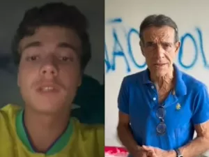 Filho de Mário Gomes pede fim de ataques após despejo de mansão: 'Ódio'