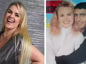 Ex-paquita relembra noivado sem sexo com Romário: 'Ele mentiu'