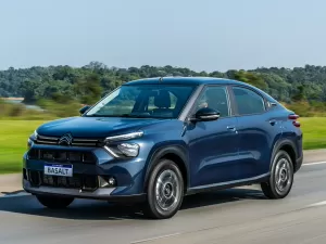 Citroën Basalt: com porta-malas gigante, SUV 'barato' tem vocação de sedã