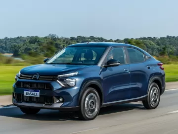 Rafaela Borges: Citroën Basalt é lançado como SUV mais barato do Brasil; veja preços