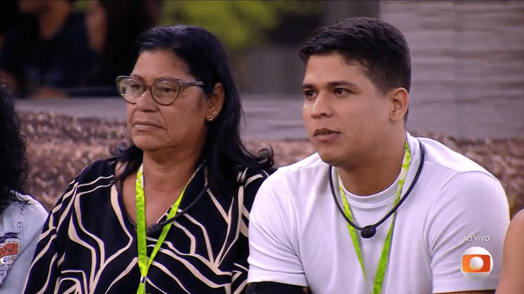 BBB 25: Guilherme e Joselma 