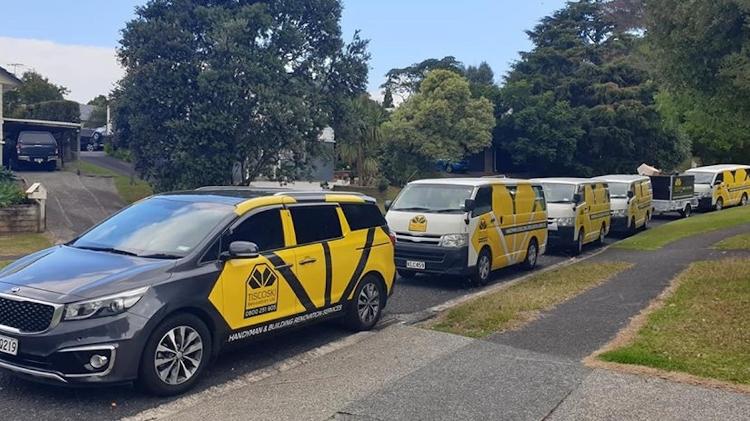 Atualmente, Clodoaldo Tiscoski tem sete carros na sua frota comercial Atualmente, Clodoaldo Tiscoski tem sete carros na sua frota comercial