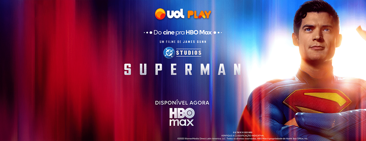 O que esperar do novo filme do Superman de James Gunn - uol play