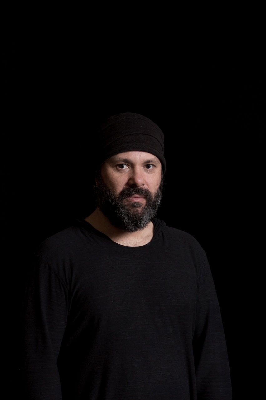 O fotágrafo Marcos Hermes em foto de divulgação - Divulgação