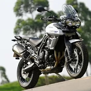 Triumph tiger 800 store xr 2016