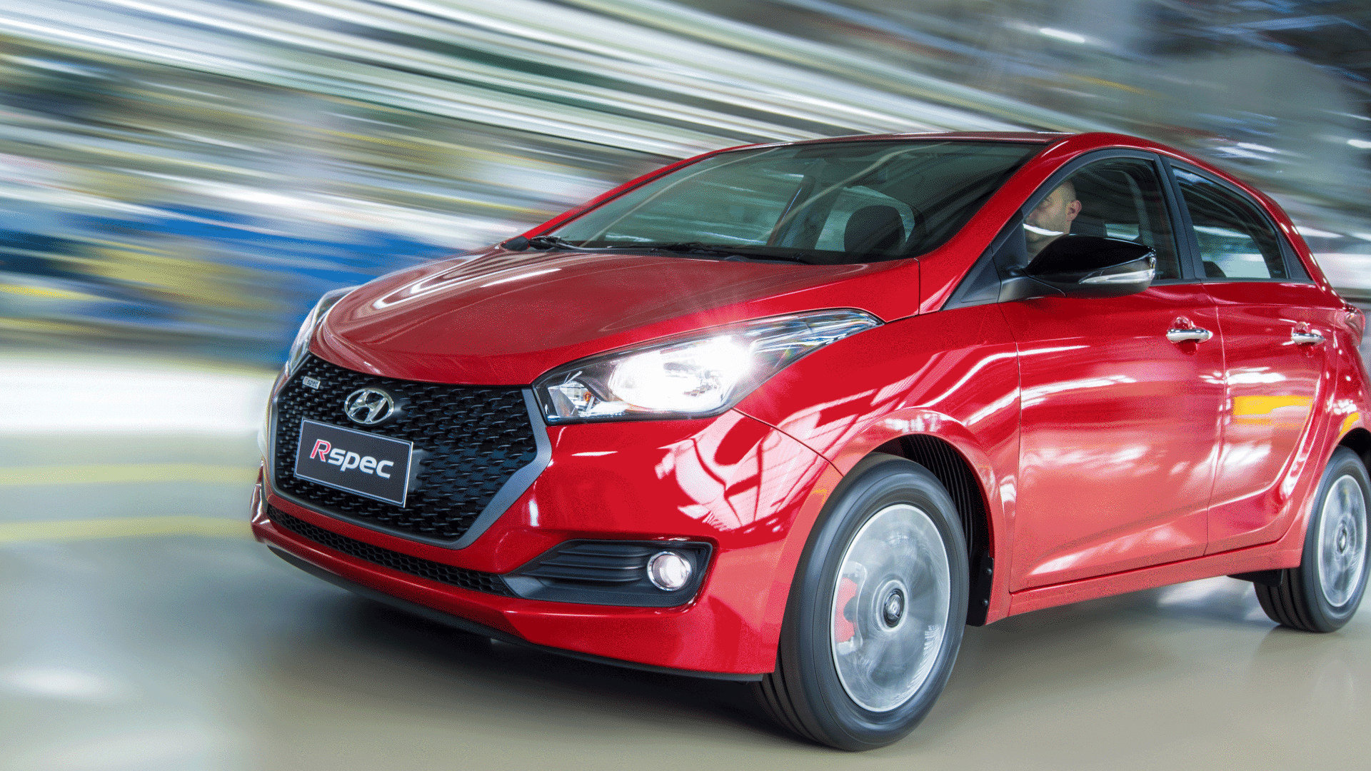 HB20 Rspec - Divulgação