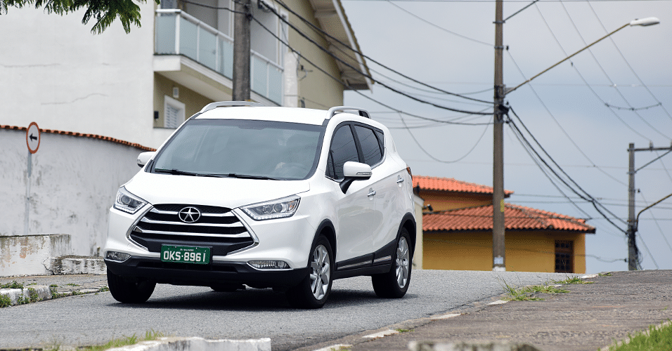 JAC T5 - Murilo Góes/UOL