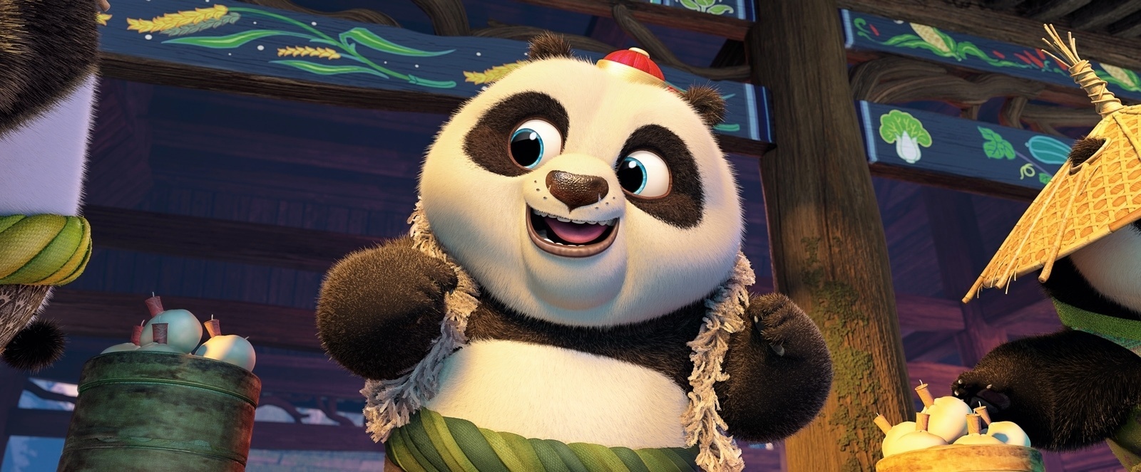 Best Of kung fu panda nu hai Nu hai