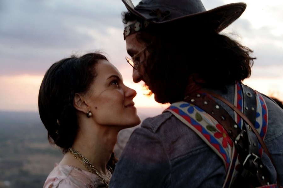 Cena do filme "A Luneta do Tempo" - Divulgação