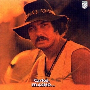 Capa do disco "Carlos, Erasmo" (1971) - Divulgação - Divulgação