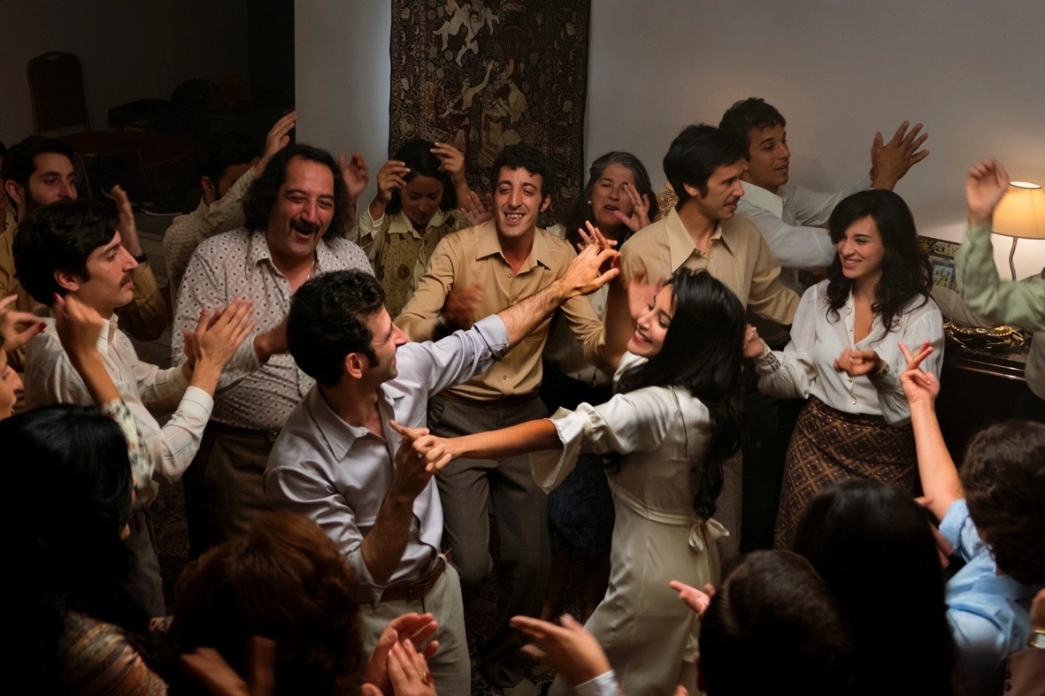 Cena do filme "Nós ou Nada em Paris" - Divulgação