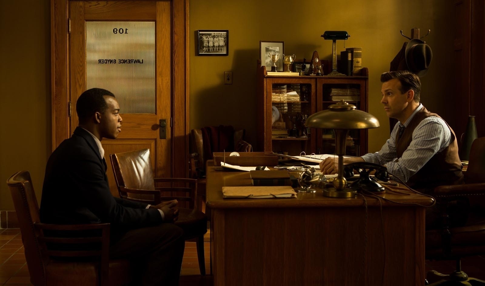 Cena do filme "Raça" - Divulgação