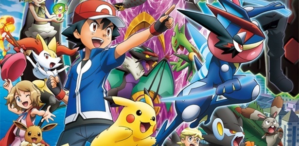 Onde assistir Pokémon no streaming