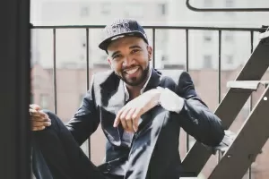 Flávio Renegado, idealizador do festival de Vilas e Favelas que movimenta o Alto Vera Cruz até quarta (27) - Divulgação