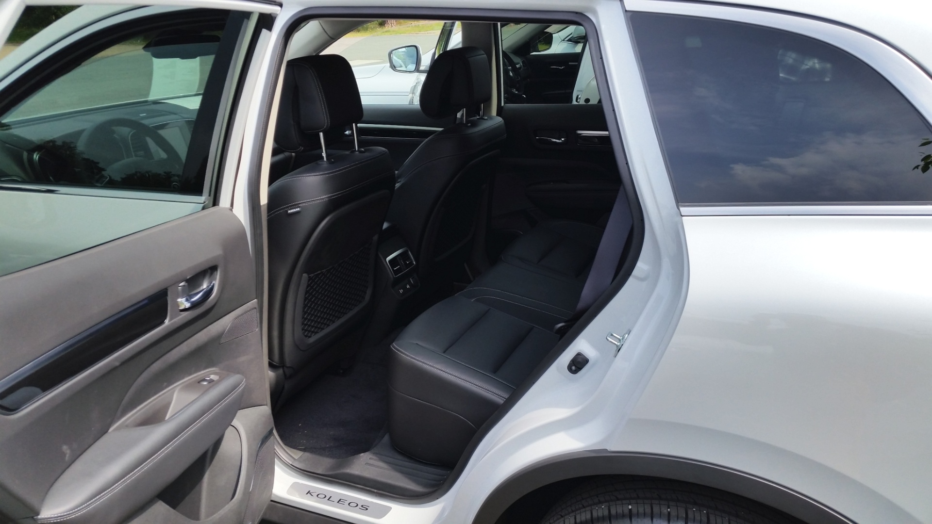 Renault Koleos 2017 - Eugênio Augusto Brito/UOL