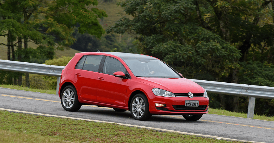 Volkswagen Golf Comfortline 1.0 TSI - Murilo Góes/UOL