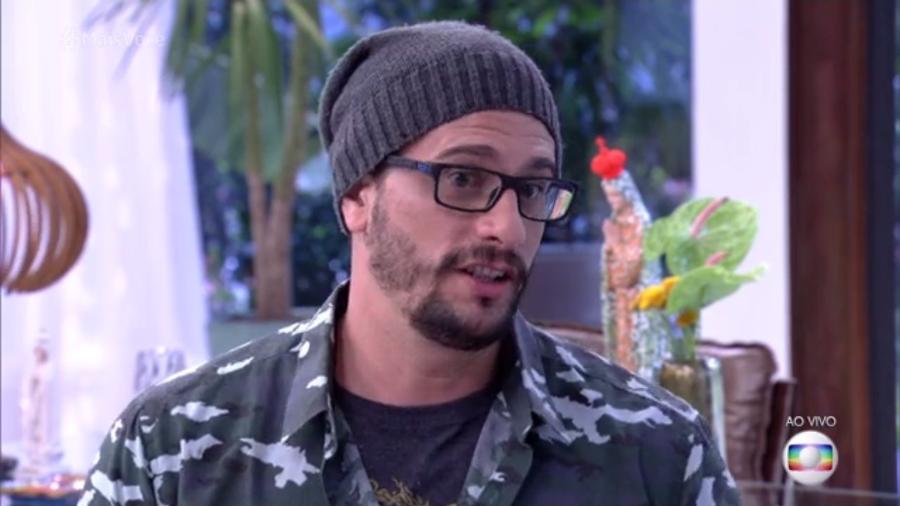 Daniel se diz decepcionado com Marinalva no "Mais Você" - Reprodução/TV Globo
