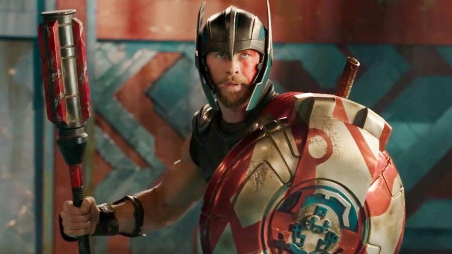 Thor: Ragnarok - Divulgação/Marvel Studios
